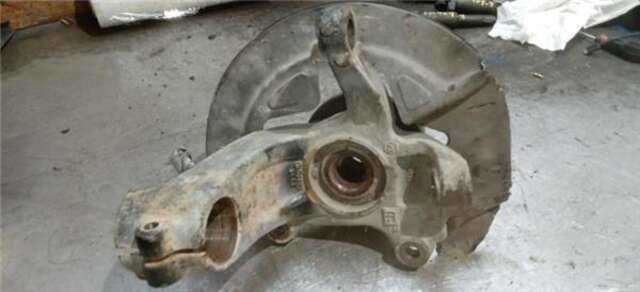 Foto 3ª: Mangueta Delantera Derecha Land Rover Freelander 2.2 TD4 [224DT]