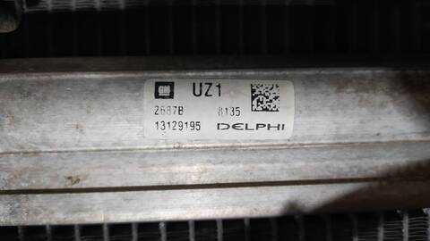 Foto 3ª: Radiador Motor Opel Astra ENJOY 101CV 74KW [Z17DTH] (2007)