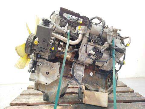 Motor Completo Ssangyong Rodius 2.7 XDI 165CV 121KW