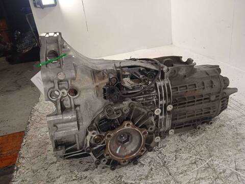 Foto 3ª: Caja Cambios Audi A4 1.9 TDI BERLINA 110CV 81KW [AFN] (2004)