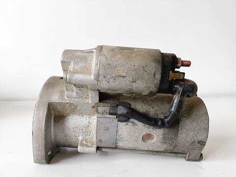 Foto 2ª: Motor de Arranque Nissan Terrano VERSION INDEFINIDA (1996)