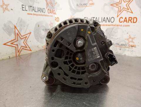 Foto 3ª: Alternador Volkswagen Golf ADVANCE 140CV 103KW [CFFB] (2010)