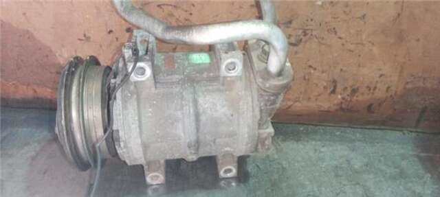 Foto 2ª: Compresor Aire Acondicionado Mitsubishi L200 2.5 D (K14T) [4 D 56]