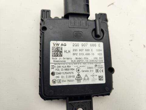 Foto 2ª: Centralita Motor ECU Cupra Leon BASIS E-HYBRID 204CV [DGEA] (2020)