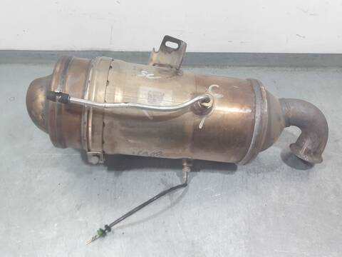 Foto 3ª: Filtro Particulas Citroen C4 1.6 HDI PICASSO 109CV 80KW [9HZ] (2006)