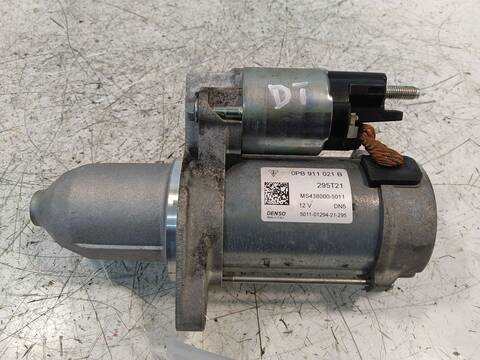 Motor de Arranque Porsche 911 480 CV 353KW