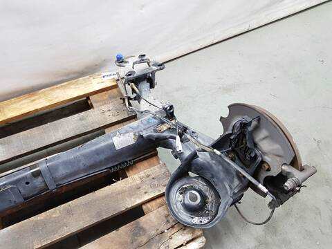 Puente Trasero Peugeot Partner STYLE