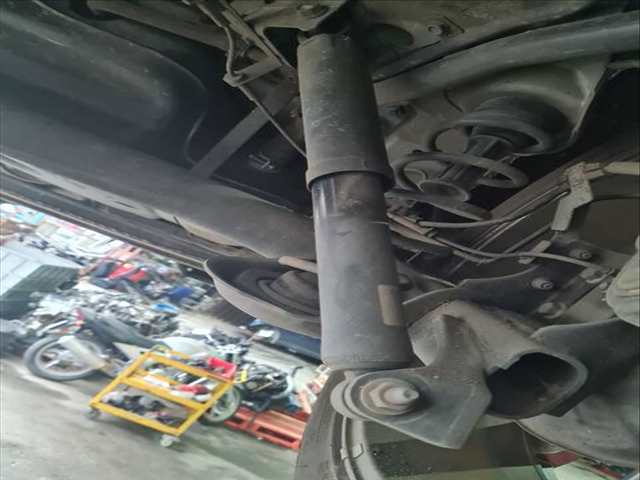 Amortiguador Trasero Derecho Nissan Qashqai ACENTA 140CV 103KW