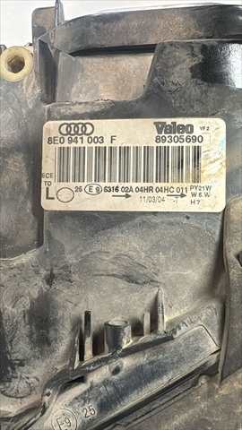 Faro Izquierdo Audi A4 1.9 TDI