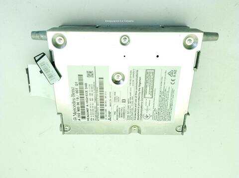 Sistema Audio Radio CD Mercedes Clase E 180 E 300 238.348) COUPE