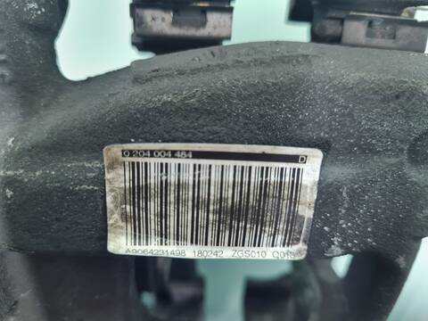 Foto 3ª: Pedal Embrague Mercedes Sprinter 310/311/313/314/316 CDI 906.631/633/635/637) 114CV 84KW CAJA CERRADA [651955] (2018)