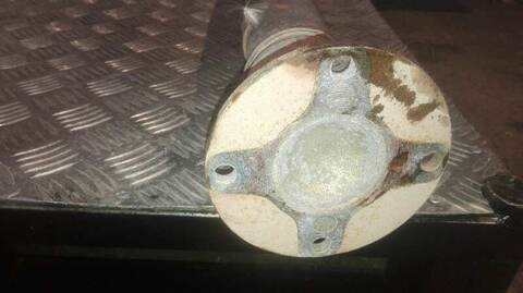 Foto 3ª: Transmision Central Mercedes Sprinter 316 CDI 903.611-612-613) 156CV 115KW CAJA ABIERTA [612981] (2000)