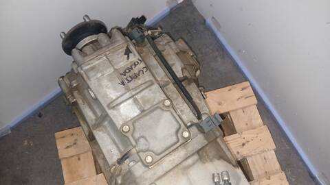 Foto 2ª: Caja Transfer Toyota Land Cruiser 2.8 D-4D GDJ150_ GDJ155_ GDJ150) 177CV 130KW [1GD] (2018)