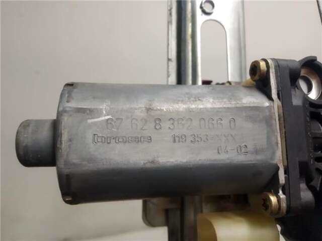 Foto 3ª: Elevalunas Eléctrico Trasero Izquierdo Bmw Serie 3 315 2.0 16V D (150 CV) [204D4D]