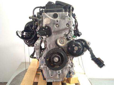 Foto 4ª: Motor Completo Honda Civic 1.8 COMFORT BERLINA 140CV 103KW [R18A2] (2008)