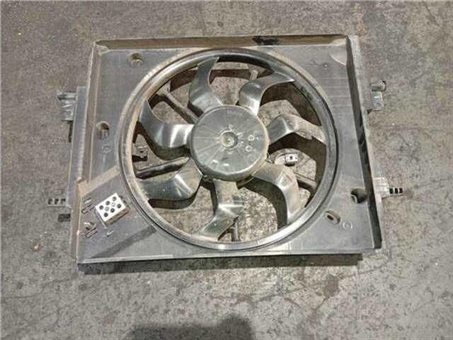 Electroventilador Dacia Sandero 1.0 STEPWAY COMFORT [1.0 LTR. - 67 KW TCE CAT]