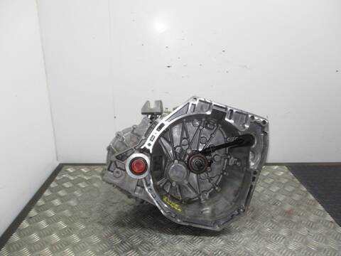 Foto 2ª: Caja Cambios Nissan Juke HRA2 (2017)