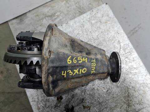 Diferencial Trasero Toyota Land Cruiser 3.0 D4-D VX 163CV 120KW