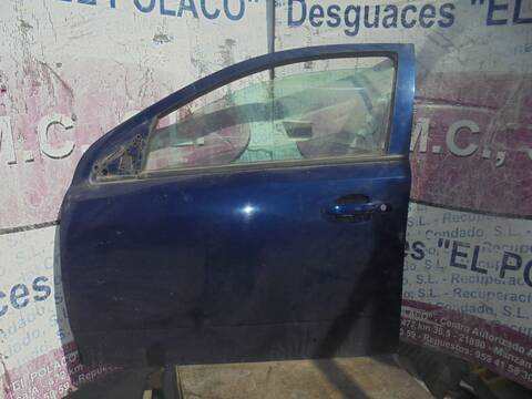 Puerta Delantera Izquierda Opel Astra COSMO 105CV 77KW