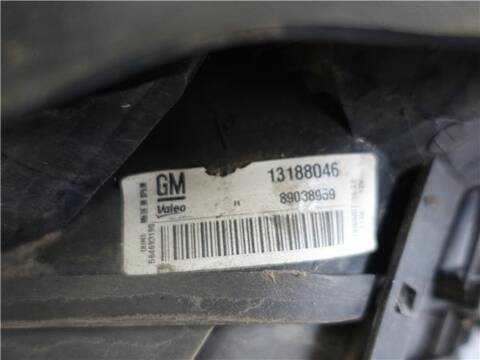 Foto 3ª: Piloto Trasero Derecho Opel Corsa 1.2 80CV 59KW [Z 12 XEP] (2007)