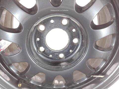 Foto 3ª: LLanta Chapa Bmw Serie 5 518 VERSION INDEFINIDA (1995)