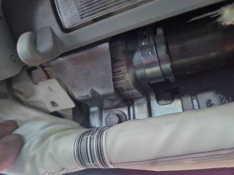 Airbag Cortina Delantero Derecho Mercedes Clase ML 350 3.0 D 258CV 190KW AUT. W166) BLUETEC 166.004) OM642