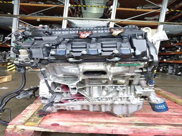 Foto 2ª: Motor Completo Honda Pilot J35 284 CV 209KW [J35Y6] (2016)