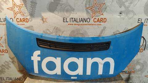 Foto 2ª: Capot Ford Transit FT 330 CORTO 101CV 74KW [PHFA] (2007)