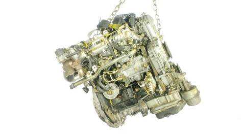 Foto 3ª: Motor Completo Nissan Almera 2.2 DI [YD22DDT] (2000)