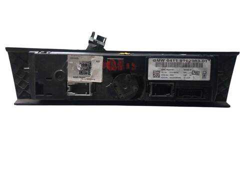 Foto 3ª: Mando Climatizador Bmw Serie 3 320 D E90) (2004)