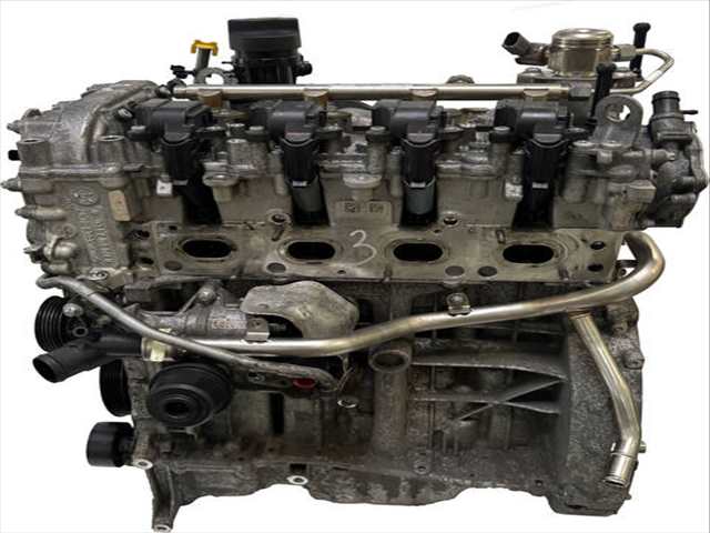 Foto 3ª: Motor Completo Infiniti QX30 211CV 155KW [M270.920 M270 270.920] (2016)