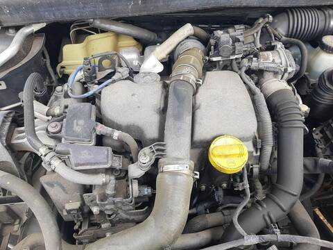 Foto 2ª: Motor Completo Renault Megane 1.5 DCI 110 B9A3) HATCHBACK 110CV 81KW IV HATCHBACK B9A/M/N_) [K9K656] (2017)