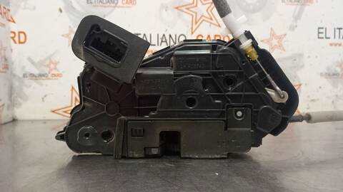 Foto 3ª: Cerradura Puerta Delantera Izquierda Volkswagen Golf EDITION 115CV 85KW [DDY] (2017)