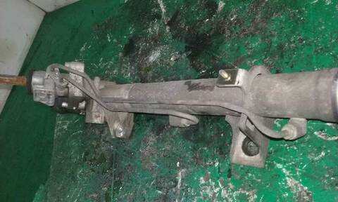 Foto 2ª: Cremallera de Direccion Renault Laguna PRIVILEGE GRANDTOUR 116CV 85KW [F4P770] (2002)