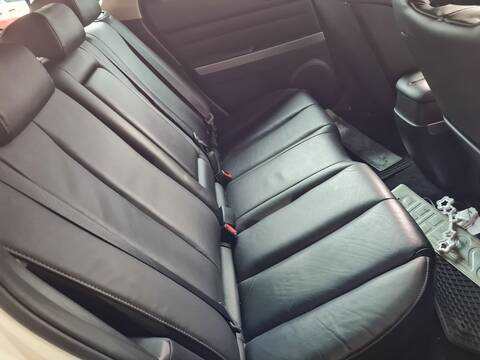 Asientos Traseros Mazda CX7 ER) LUXURY