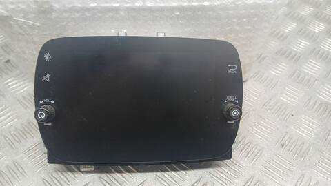 Sistema GPS Fiat 500 1.0 MILD HYBRID 312.AYD1B) 69CV 51KW