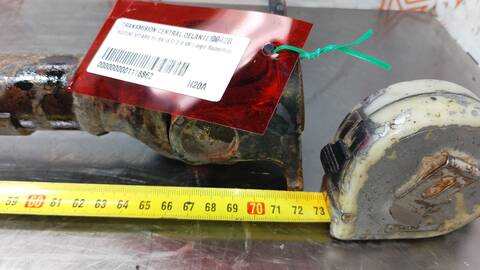 Foto 3ª: Transmision Central Suzuki Vitara 2.0 V6 LARGO SUPERLUJO 136CV 100KW [H20A] (2001)