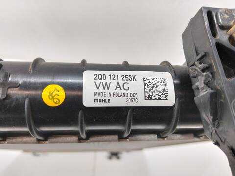 Foto 3ª: Radiador Motor Volkswagen Polo 1.0 TSI 110CV (2021)