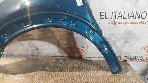 Foto 3ª: Aleta Delantera Izquierda Citroen C4 G CACTUS FEEL [YH01] (2018)