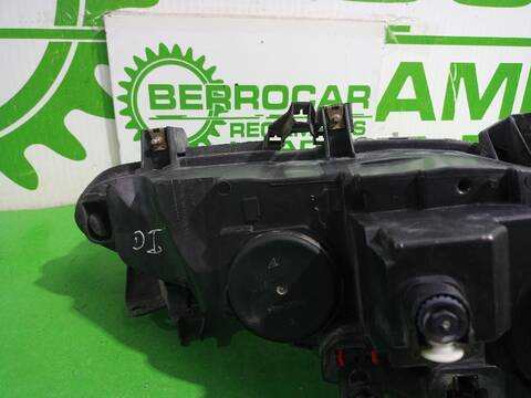 Foto 3ª: Faro Izquierdo Peugeot 307 1.6 16V HDI 90CV [9HVDV6ATED4] (2005)