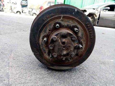 Foto 2ª: Puente Trasero Ssangyong Family 79CV 58KW [XD3P] (1995)