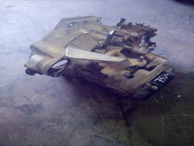 Caja Cambios Seat Ibiza STYLANCE - STYLE 105CV 77KW