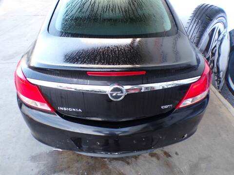 Maletero Opel Insignia A20DTH BERLINA