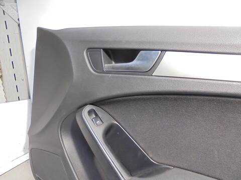 Foto 2ª: Tapizados Cartoneras Audi A4 BASICO AVANT 143CV 105KW [CAG] (2008)