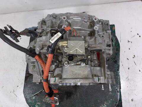 Foto 2ª: Caja Cambios Automatica Toyota Auris HYBRID ACTIVE 136CV 100KW [2ZR] (2017)