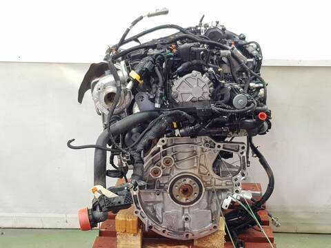 Motor Completo Citroen Berlingo DRIVER M