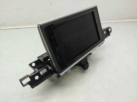 Pantalla Multifuncion Audi A6 3.0 TDI QUATTRO 218CV 160KW