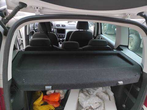 Bandeja Trasera Skoda Yeti CYVB