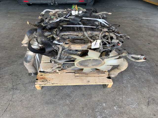 Motor Completo Nissan NP300 2.3 DCI164CV 0CV