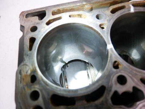 Bloque Motor Audi A5 220 CV 162KW